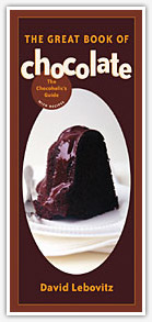 Purchase The Great Book of Chocolate from Amazon
