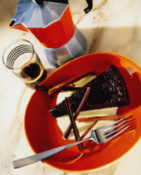 Orbit Cake