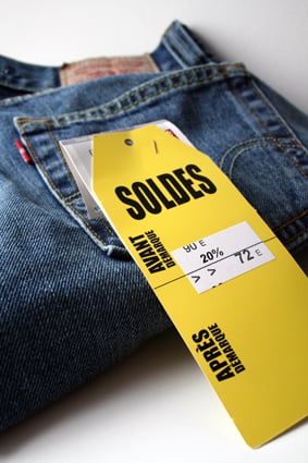 The Sales David Lebovitz