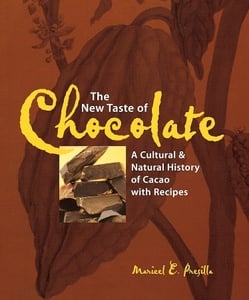 The new taste of chocolate