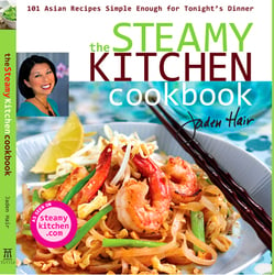 Steamy Kitchen Cookbook