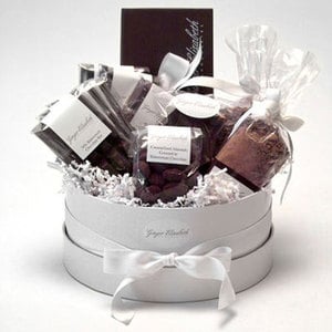 Victories Chocolate Assortment Hatbox-La Maison du Chocolat