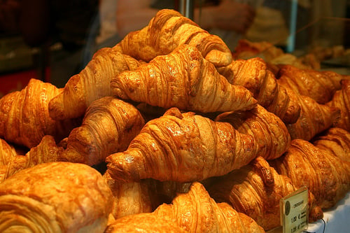 Cornetti, Italian Croissants - One Sarcastic Baker