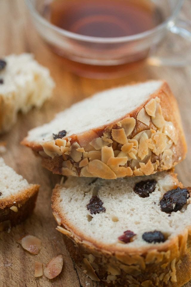 Sun & Dots Mini Loaf Pan with Towel