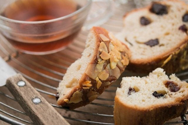 Naturally Leavened Brioche-Style Kugelhopf