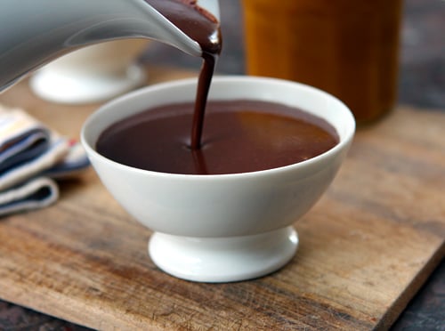 Food-Inspired Living  Chocolate pots recipe, Chocolate drinks, Sipping  chocolate