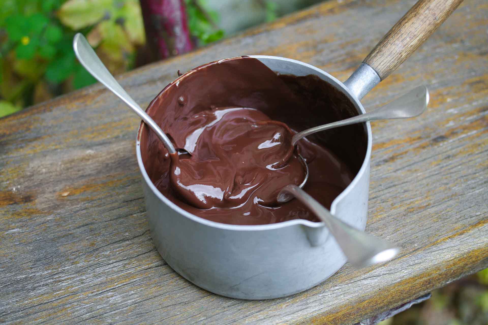 The Best Chocolate Sauce Recipe