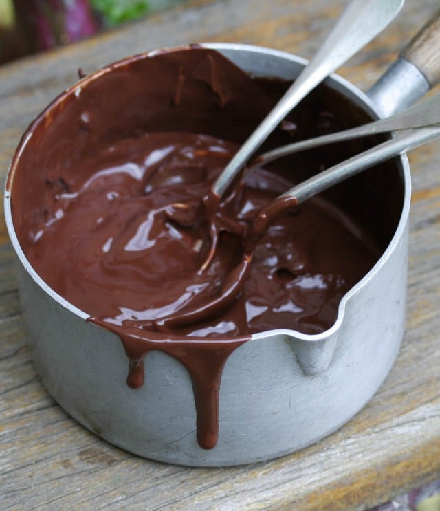 Best chocolate sauce recipe