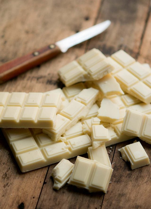 Sweet White Chocolate Cocoa Recipe