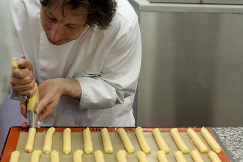 jacques piping choux