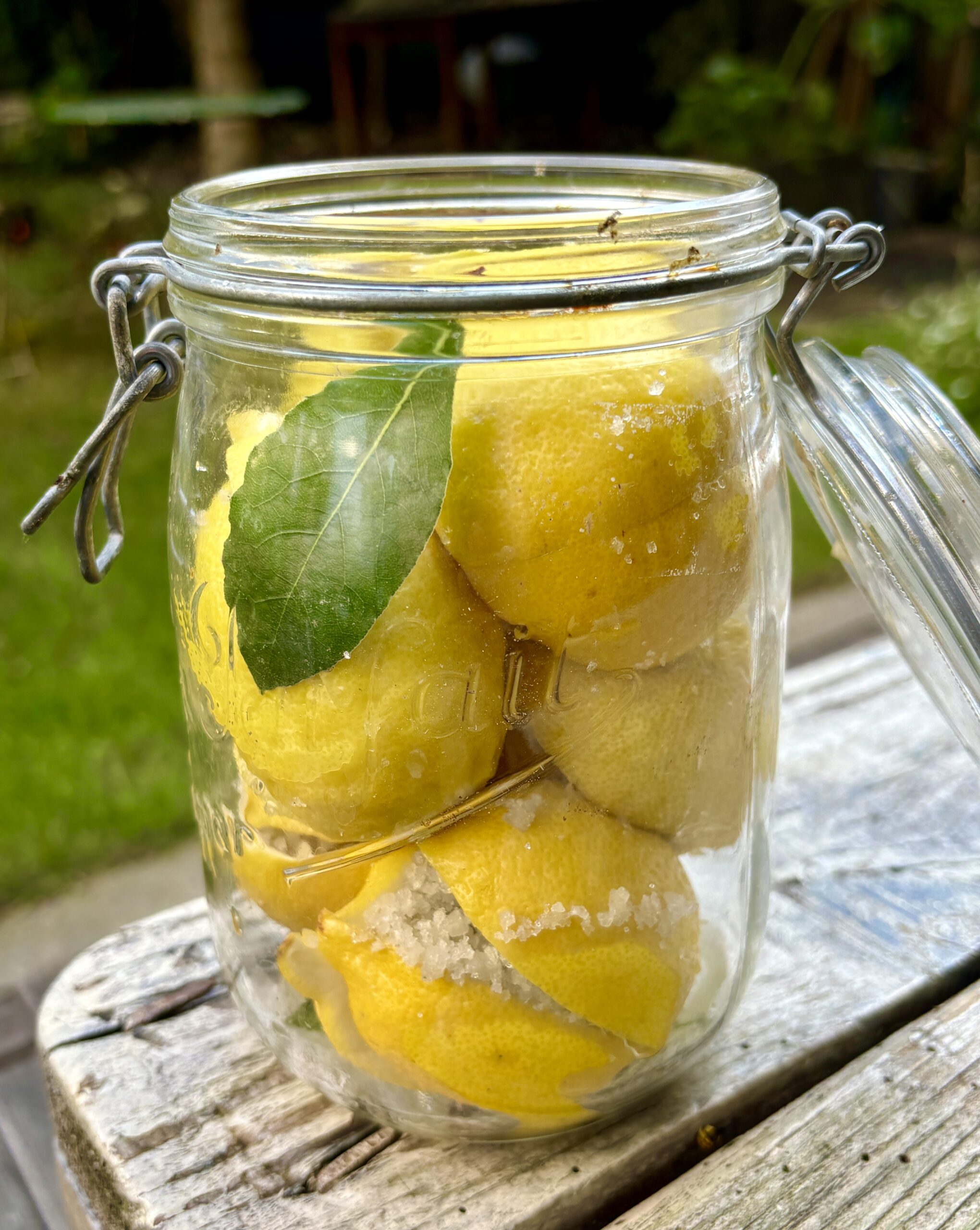 Preserved Lemon