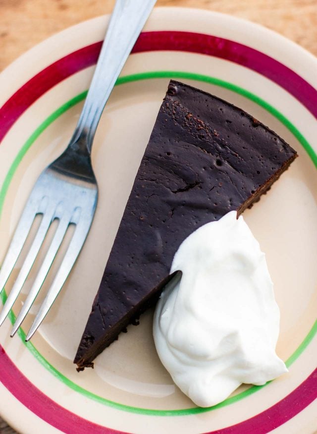 Chocolate cake recipe