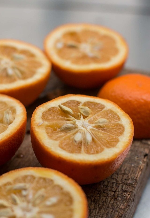 How to Avoid a Bad Batch of Tiny Oranges