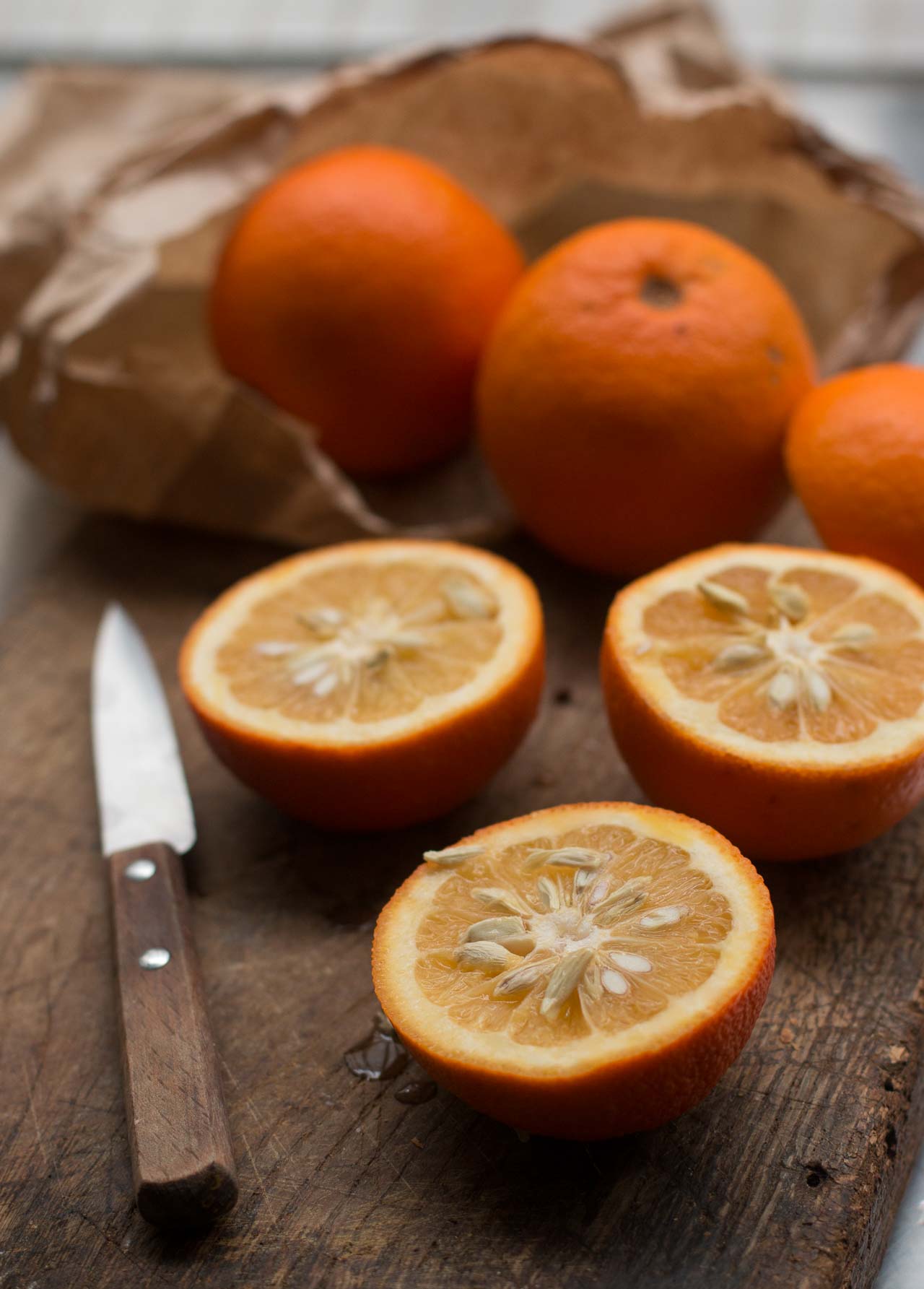 seville orange marmalade