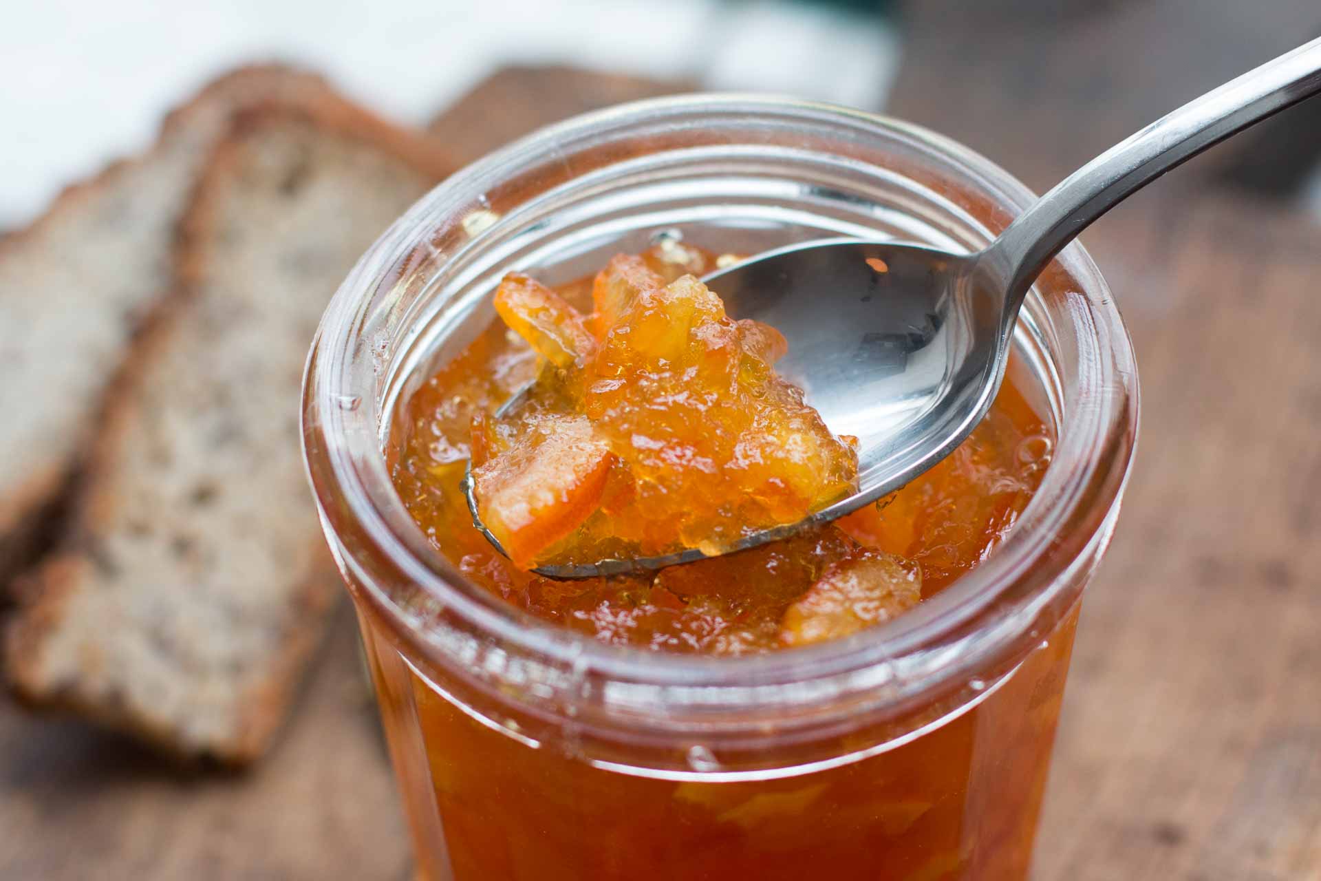 Seville Orange Marmalade