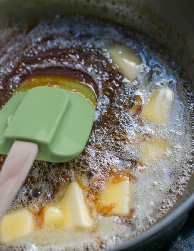 Salted butter caramel ice cream recipe