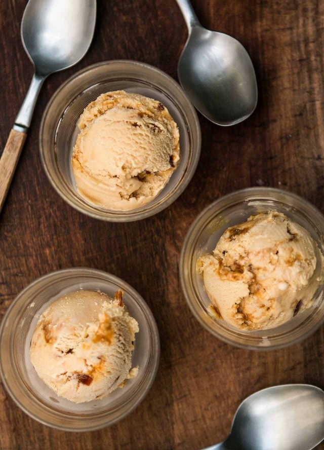 Caramel ice cream recipe with ice cream 2025 maker