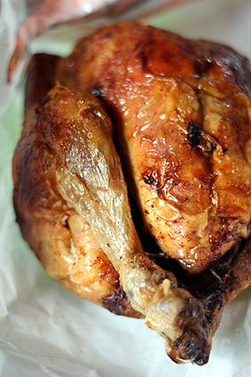 Roast Chicken