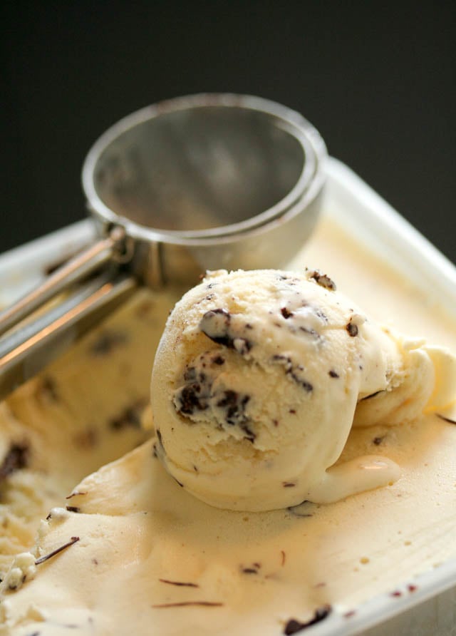 How To Make Ice Cream Without a Machine - David Lebovitz