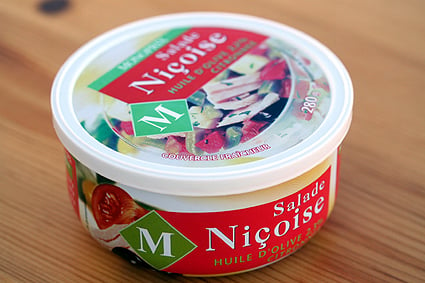 salade nicoise