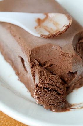 Chocolate Ice Cream