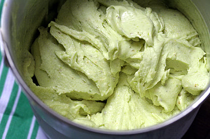 Authentic Pistachio Gelato