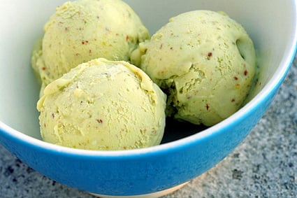 Pistachio Gelato