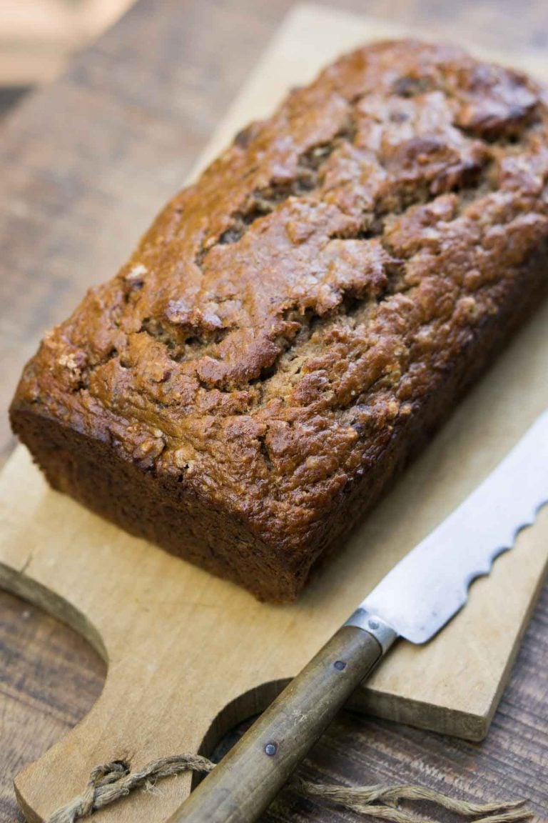 Banana Bread recipe