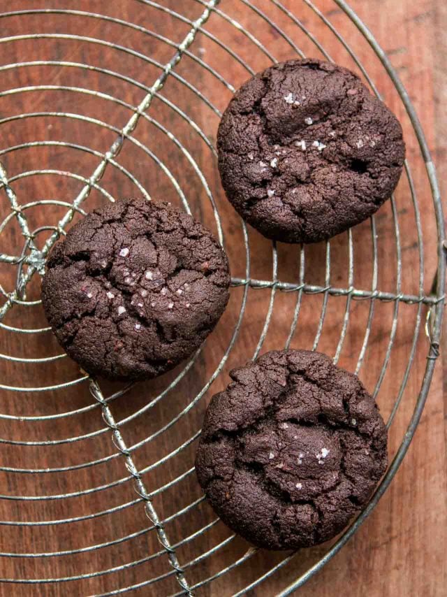 chocolate chocolate chip cookie recipe