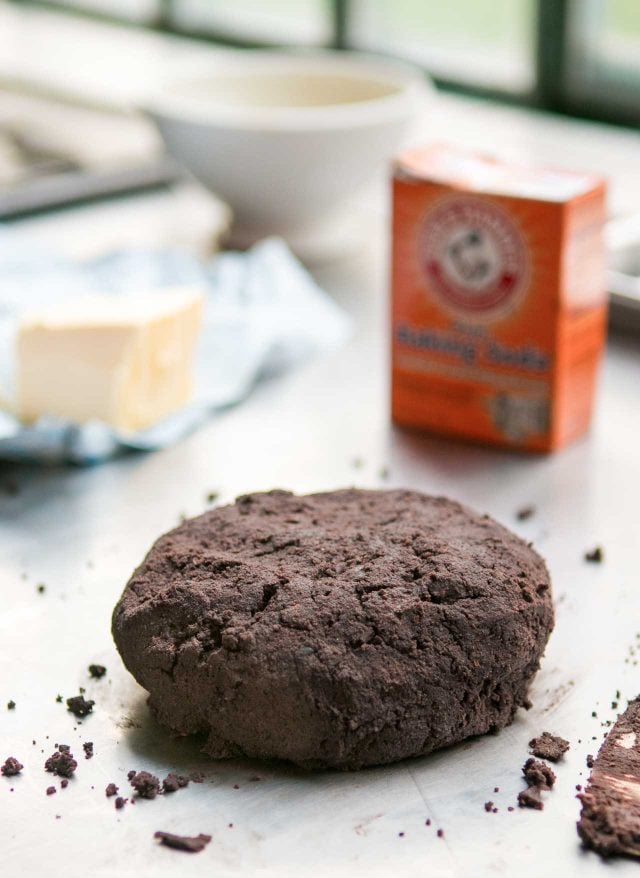 chocolate chocolate chip cookie recipe
