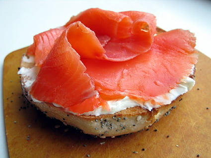 Bagel and Lox