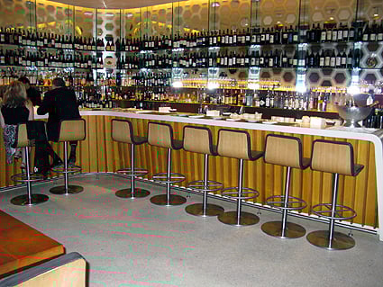 Lever House Bar