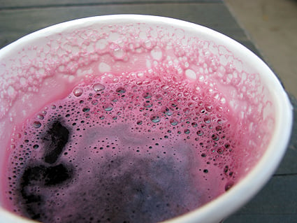 Concord Grape Juice