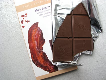 Bacon Chocolate