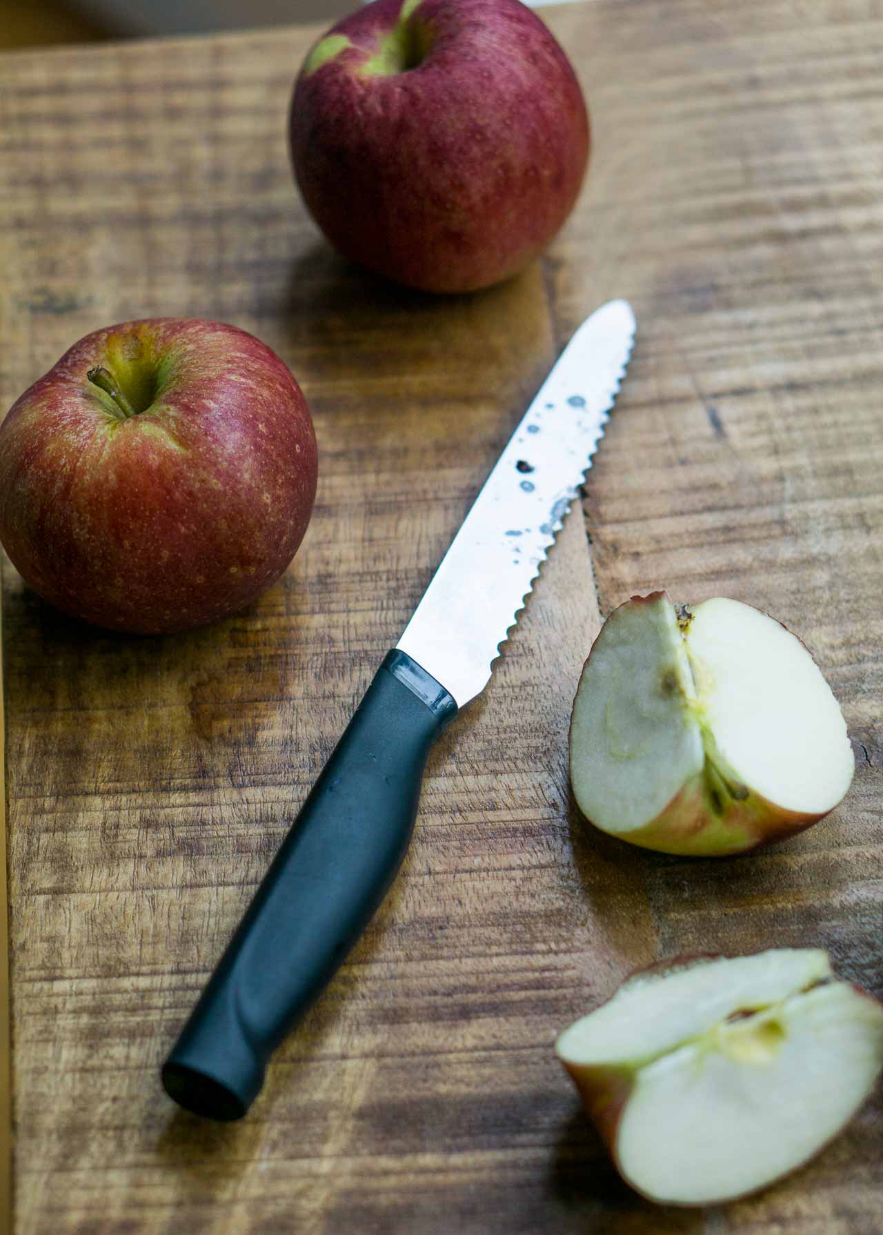 Grapefruit Knife Curved Serrated Blade Knife - Fruit Slicer Cutter