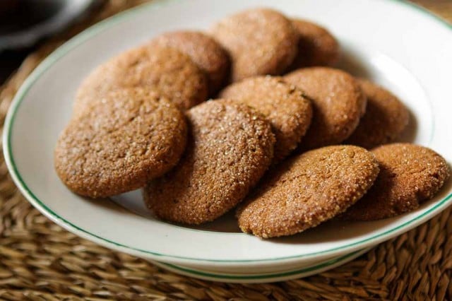 Gingerbread Cookie Cups Recipe - Snappy Gourmet