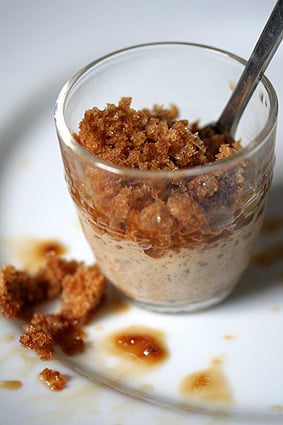 Espresso Granita