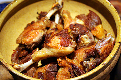 Duck Confit