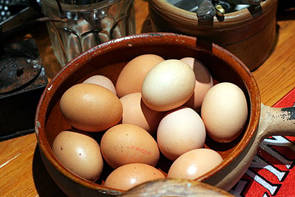 Eggs