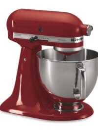 Will an American KitchenAid mixer work in Europe?