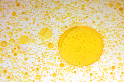 Plum Kernel Oil Ice Cream-image