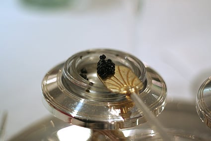 Spoonful o' Caviar