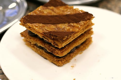 millefeuille