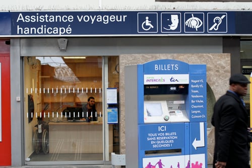 assistance voyageur