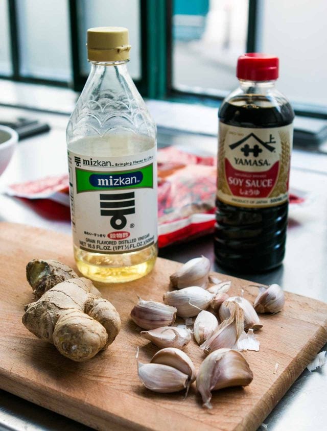 Olympic Korean Seoul chicken recipe