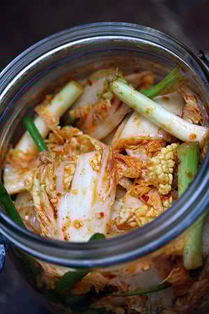 Kimchi Recipe
