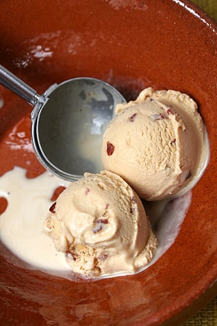 Bacon Ice Cream