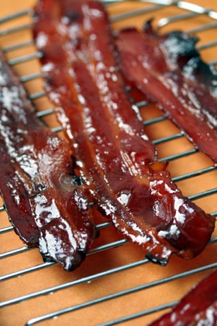 Candied Bacon