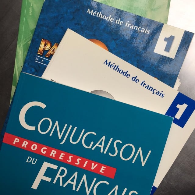 French Classes in Paris David Lebovitz