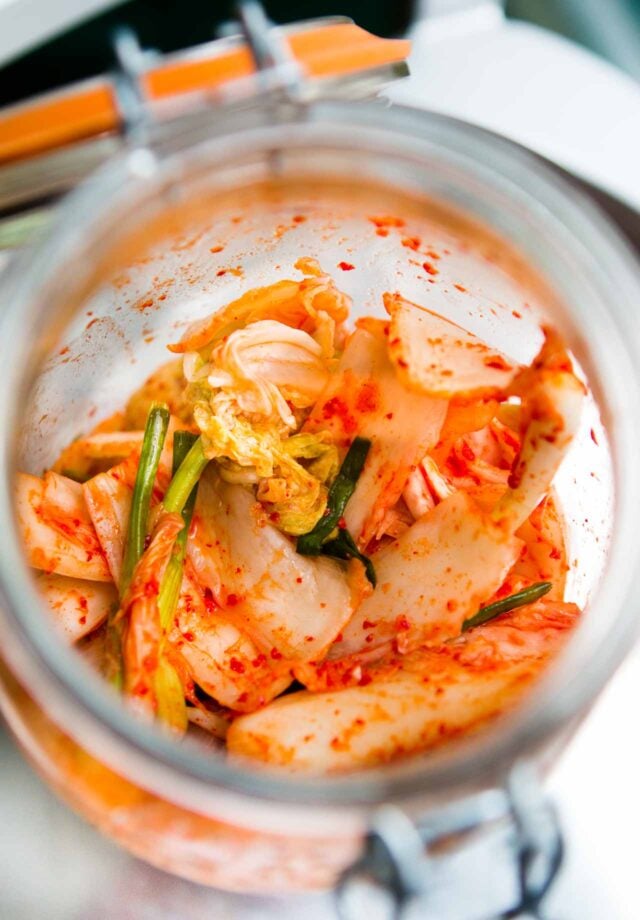 How to Make Kimchi